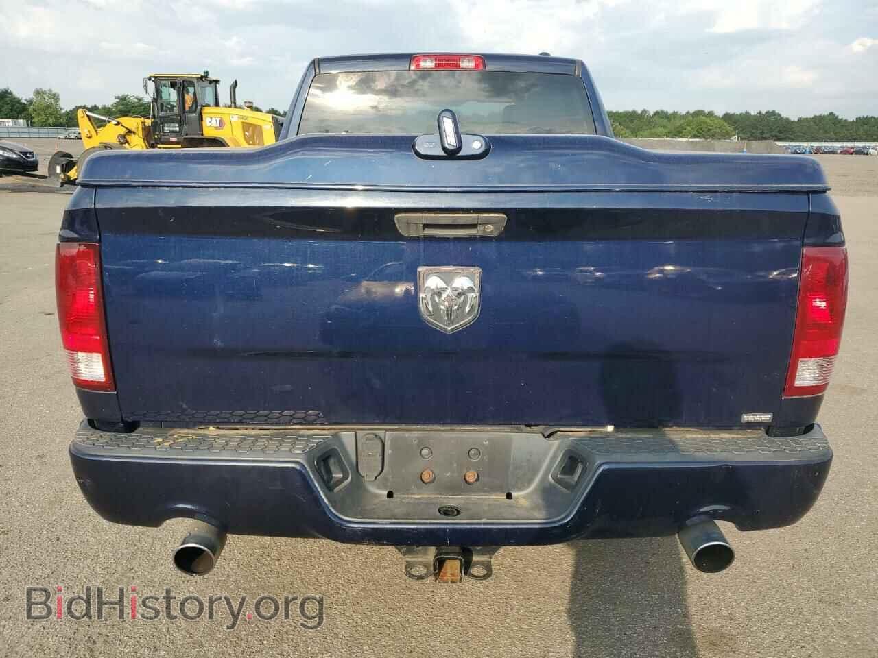 2012 DODGE RAM 1500 - VIN: 1C6RD7FT8CS272236 - Фото 6