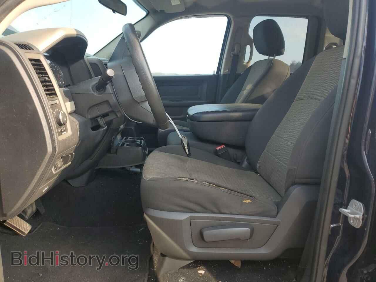 2012 DODGE RAM 1500 - VIN: 1C6RD7FT8CS272236 - Фото 7