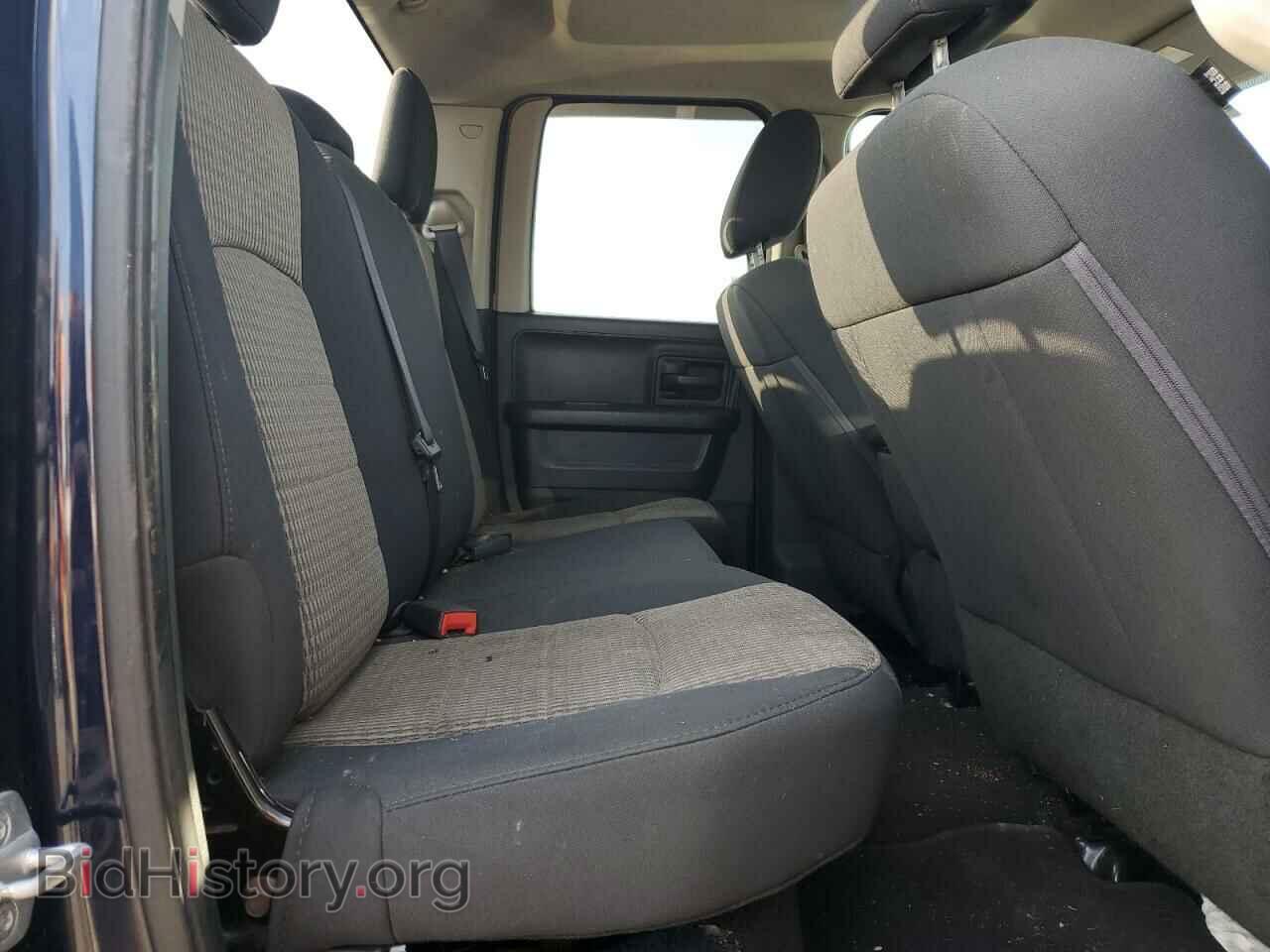 2012 DODGE RAM 1500 - VIN: 1C6RD7FT8CS272236 - Фото 10