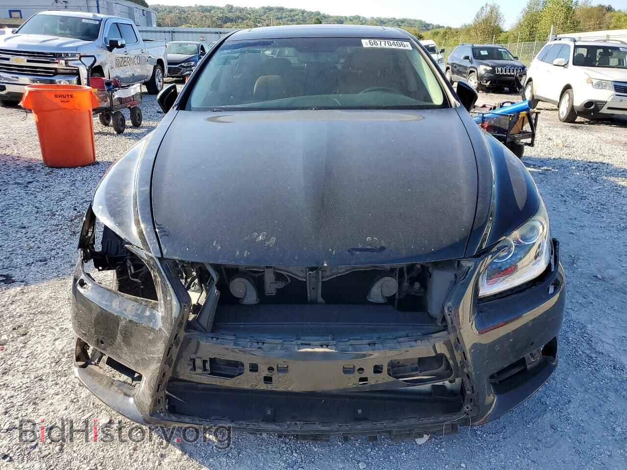 2014 LEXUS LS460 - VIN: JTHBL5EF9E5132290 - Photo 5