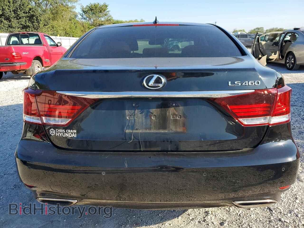 2014 LEXUS LS460 - VIN: JTHBL5EF9E5132290 - Photo 6