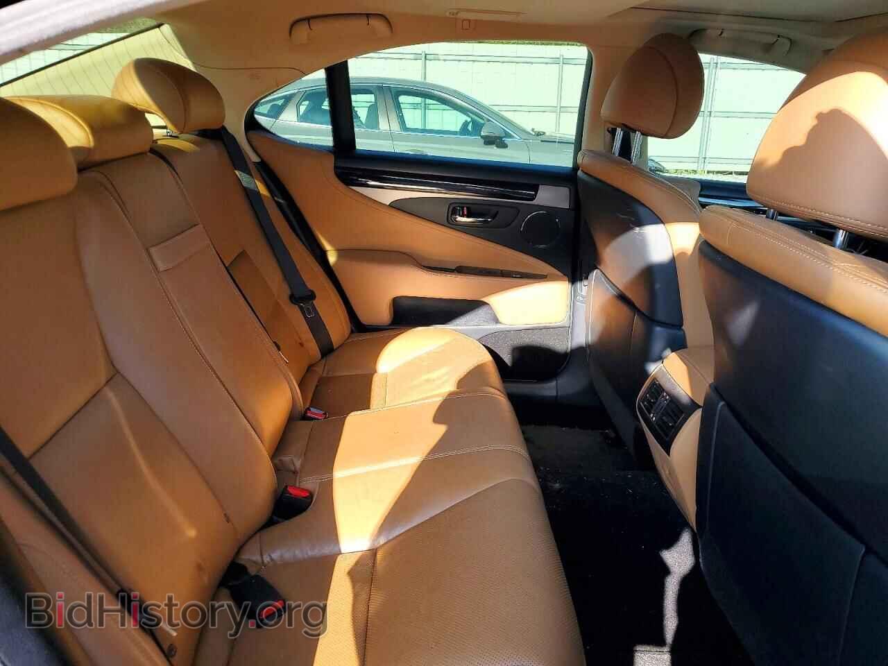 2014 LEXUS LS460 - VIN: JTHBL5EF9E5132290 - Photo 10
