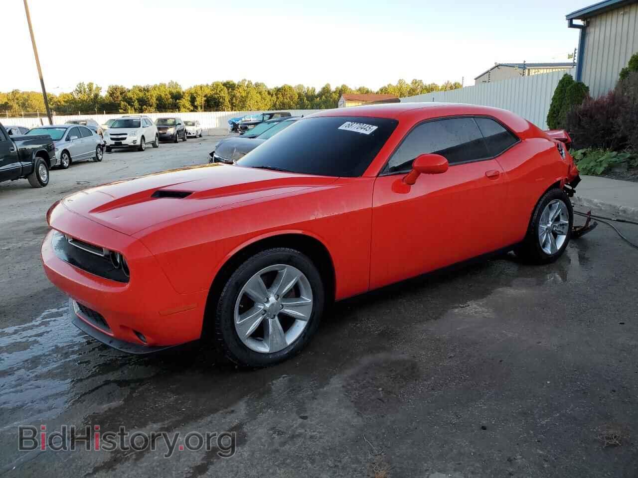 Фотография 2C3CDZAG1LH198903 - DODGE CHALLENGER 2020