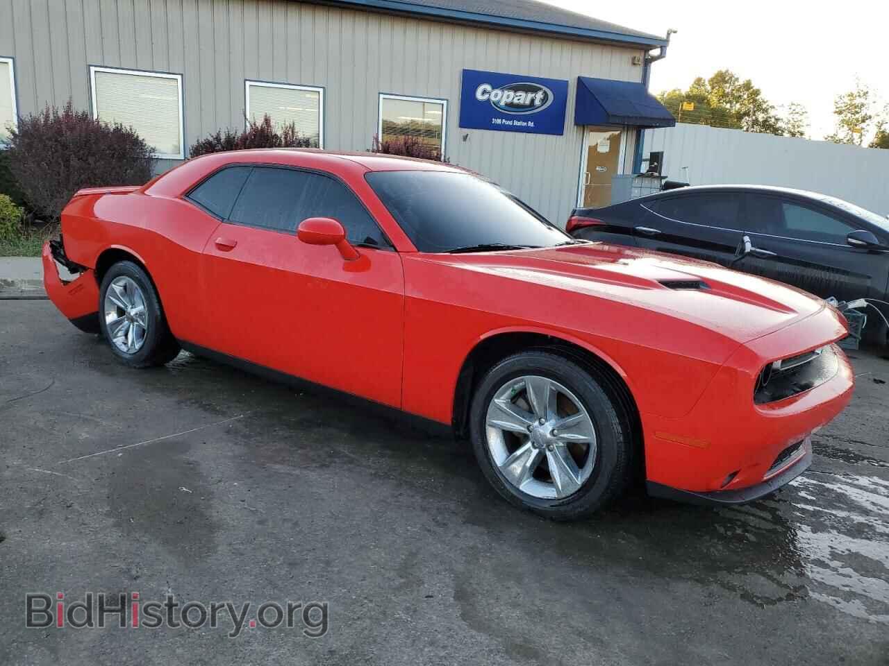 2020 DODGE CHALLENGER - VIN: 2C3CDZAG1LH198903 - Фото 4