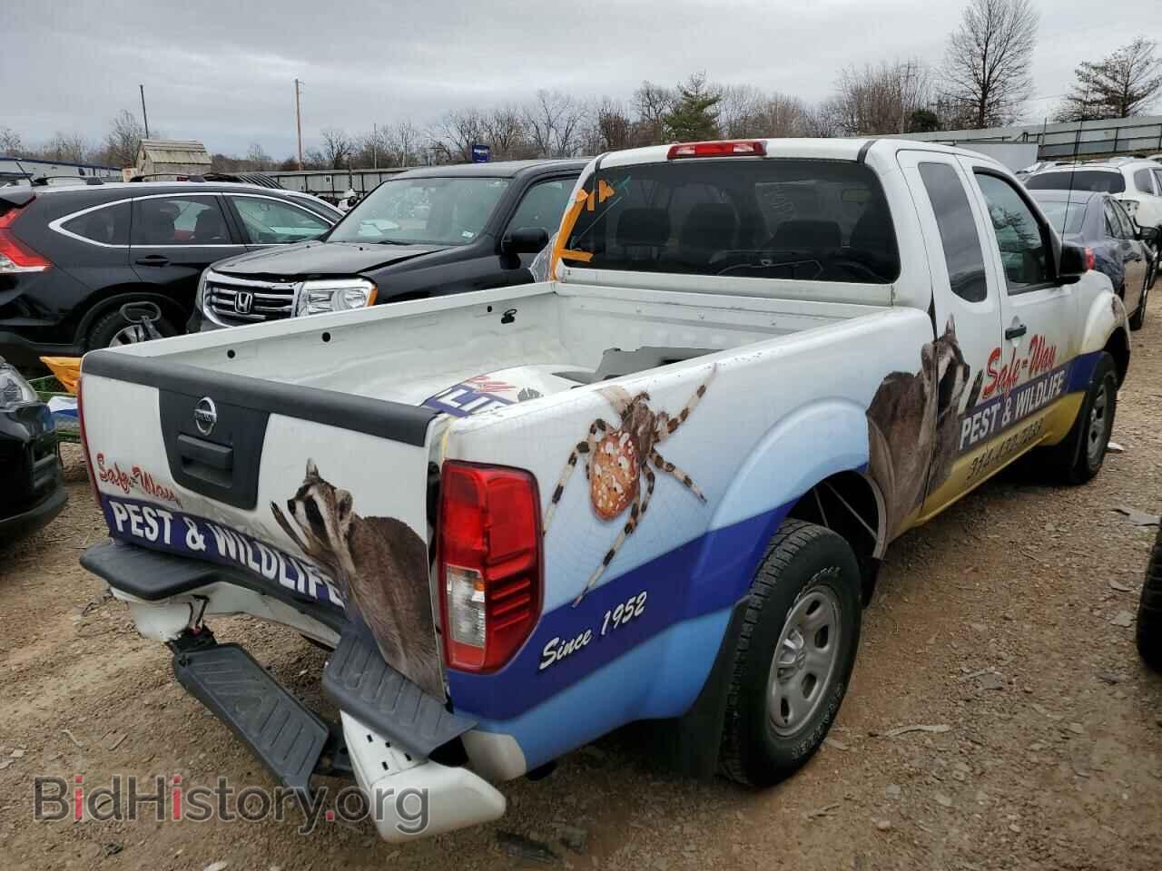 2019 NISSAN FRONTIER - VIN: 1N6BD0CT3KN733391 - Фото 3