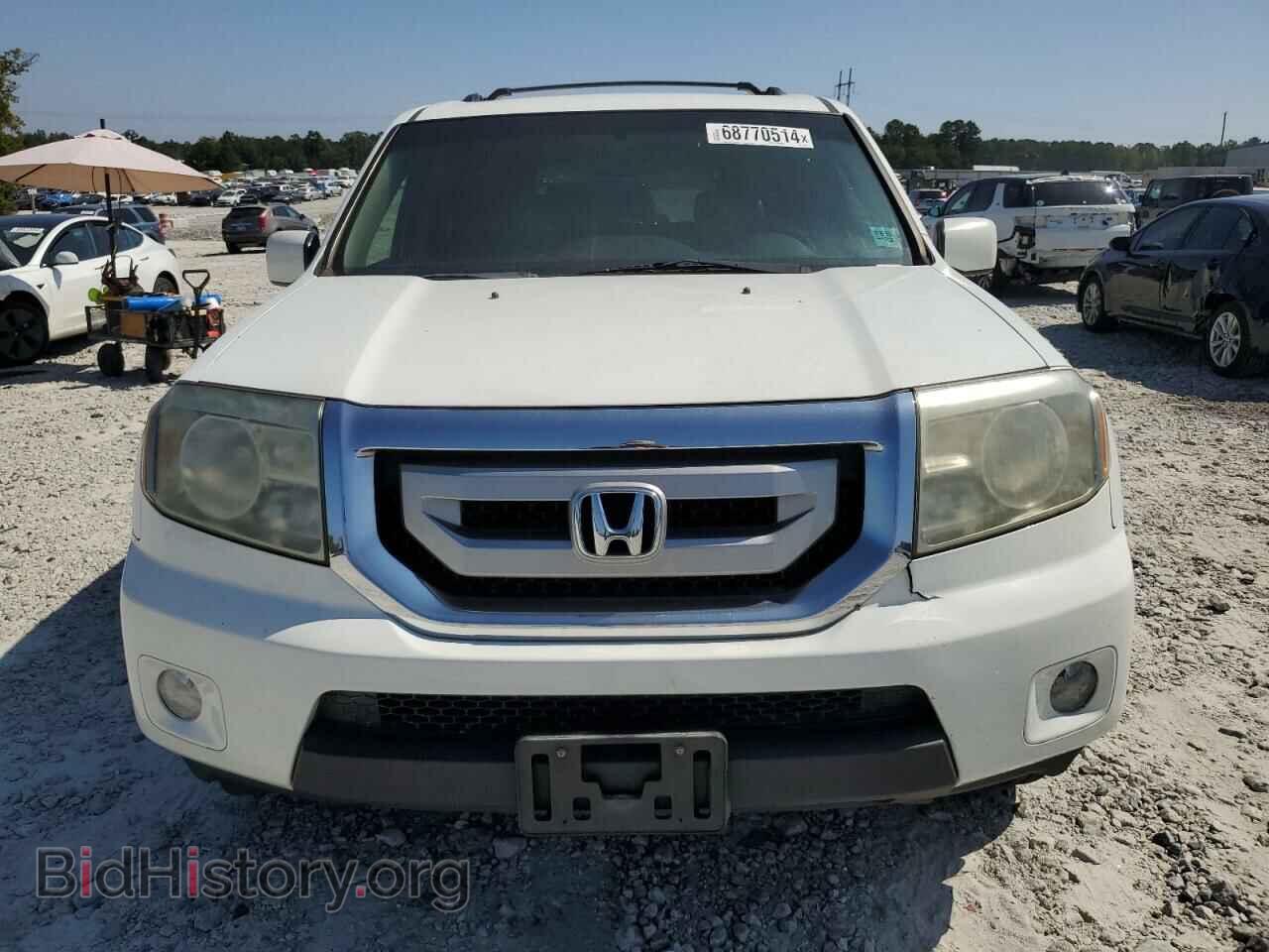 2011 HONDA PILOT - VIN: 5FNYF3H78BB011899 - Фото 5