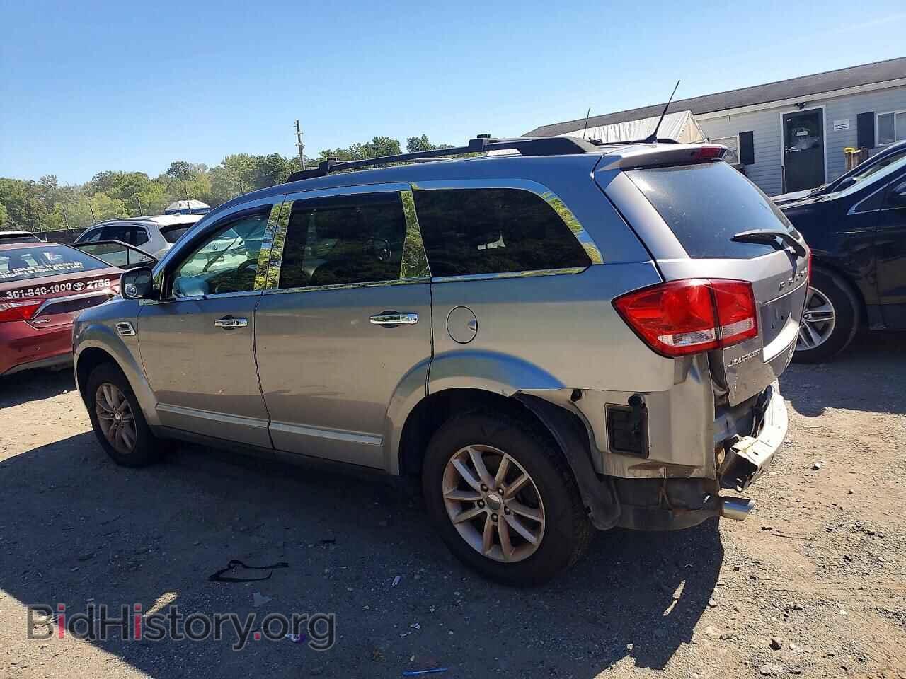 2016 DODGE JOURNEY - VIN: 3C4PDCBG4GT218941 - Photo 2