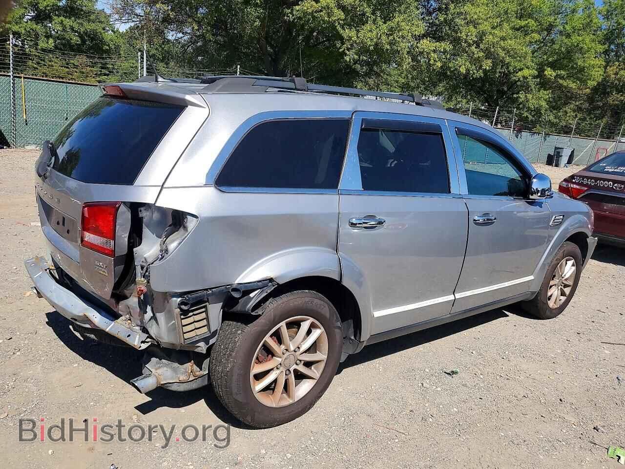 2016 DODGE JOURNEY - VIN: 3C4PDCBG4GT218941 - Photo 3