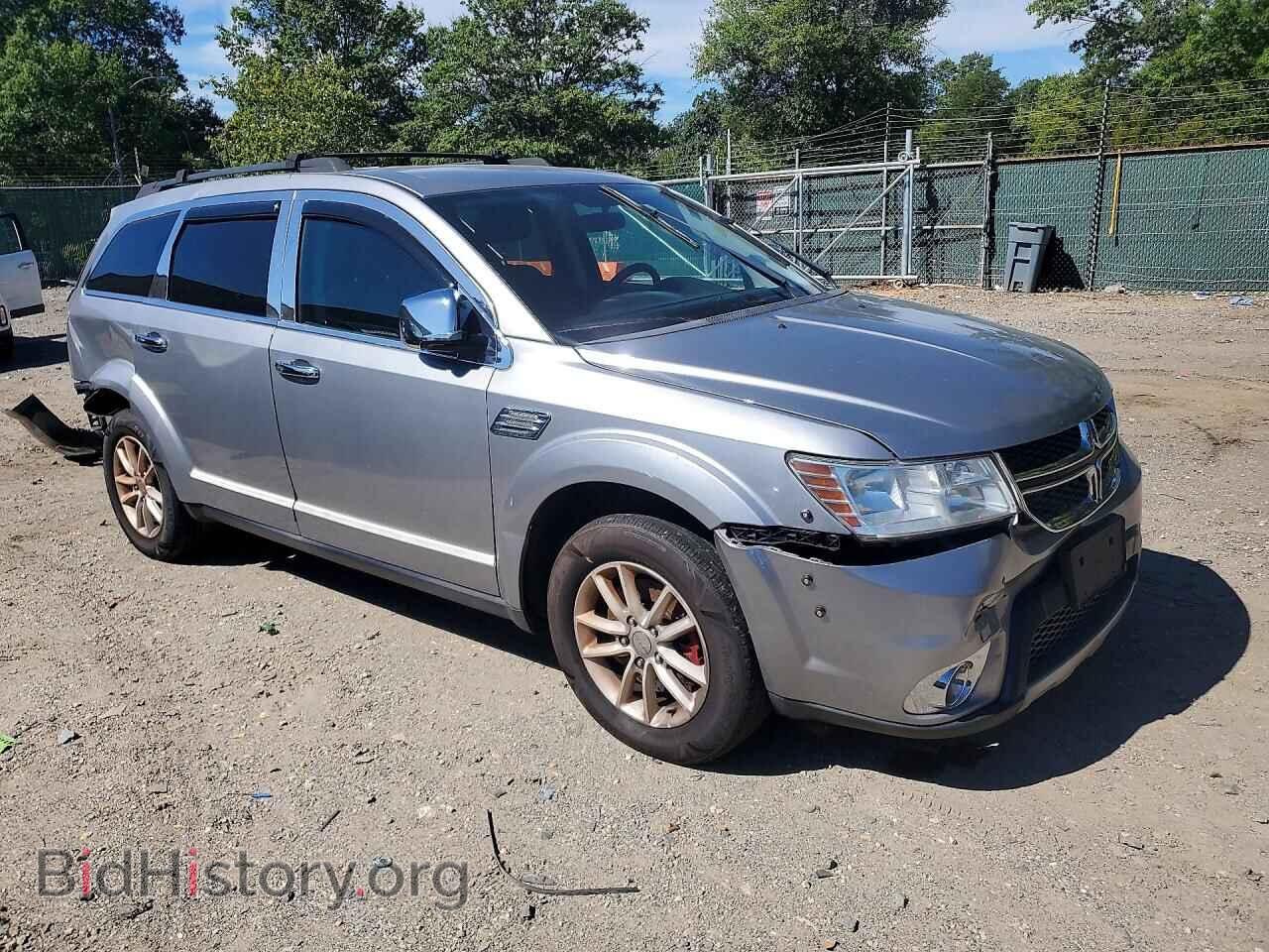 2016 DODGE JOURNEY - VIN: 3C4PDCBG4GT218941 - Photo 4