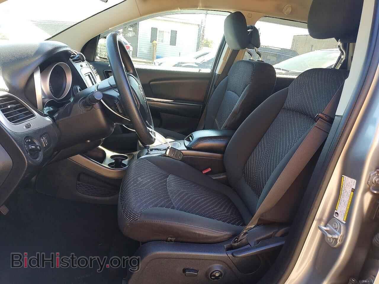 2016 DODGE JOURNEY - VIN: 3C4PDCBG4GT218941 - Photo 7