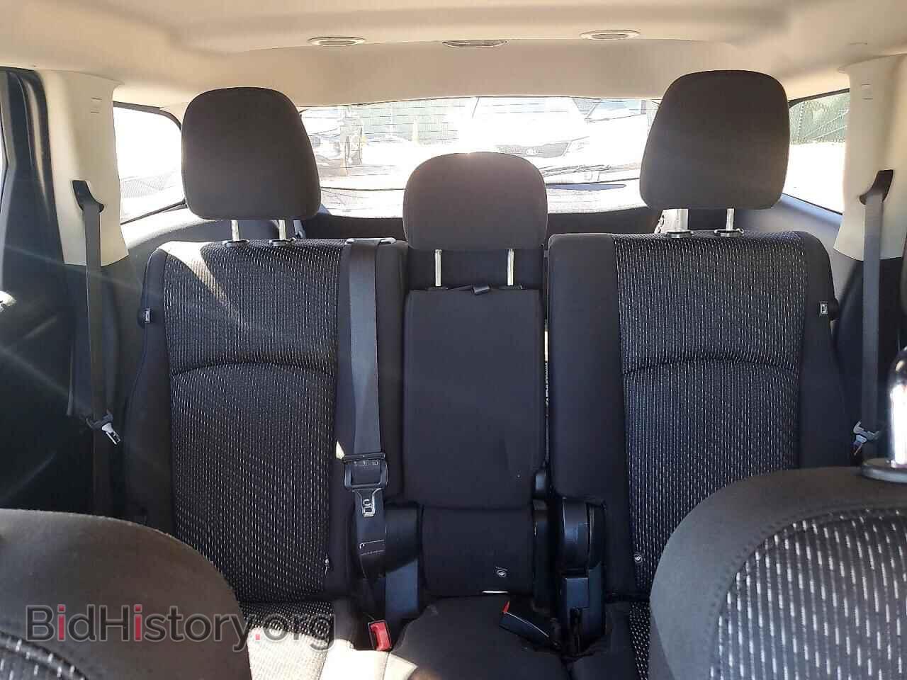 2016 DODGE JOURNEY - VIN: 3C4PDCBG4GT218941 - Photo 10
