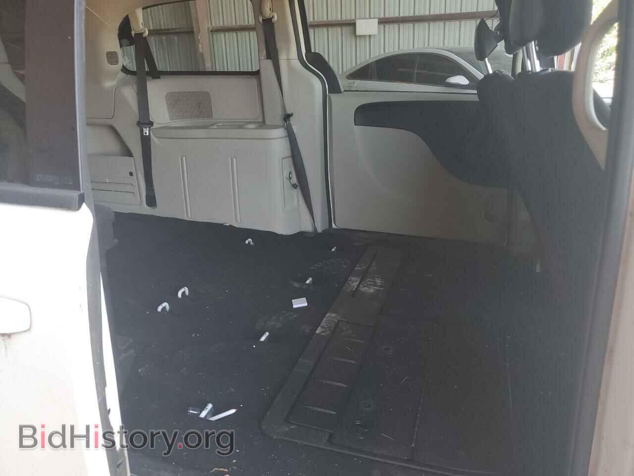 2013 DODGE CARAVAN - VIN: 2C4RDGCGXDR524670 - Фото 11