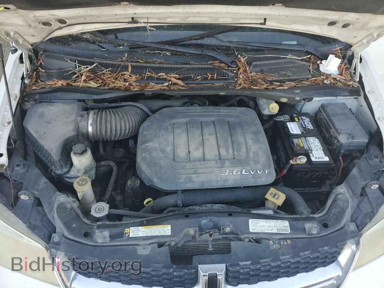 2013 DODGE CARAVAN - VIN: 2C4RDGCGXDR524670 - Фото 12