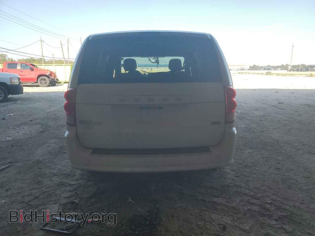 2013 DODGE CARAVAN - VIN: 2C4RDGCGXDR524670 - Фото 6