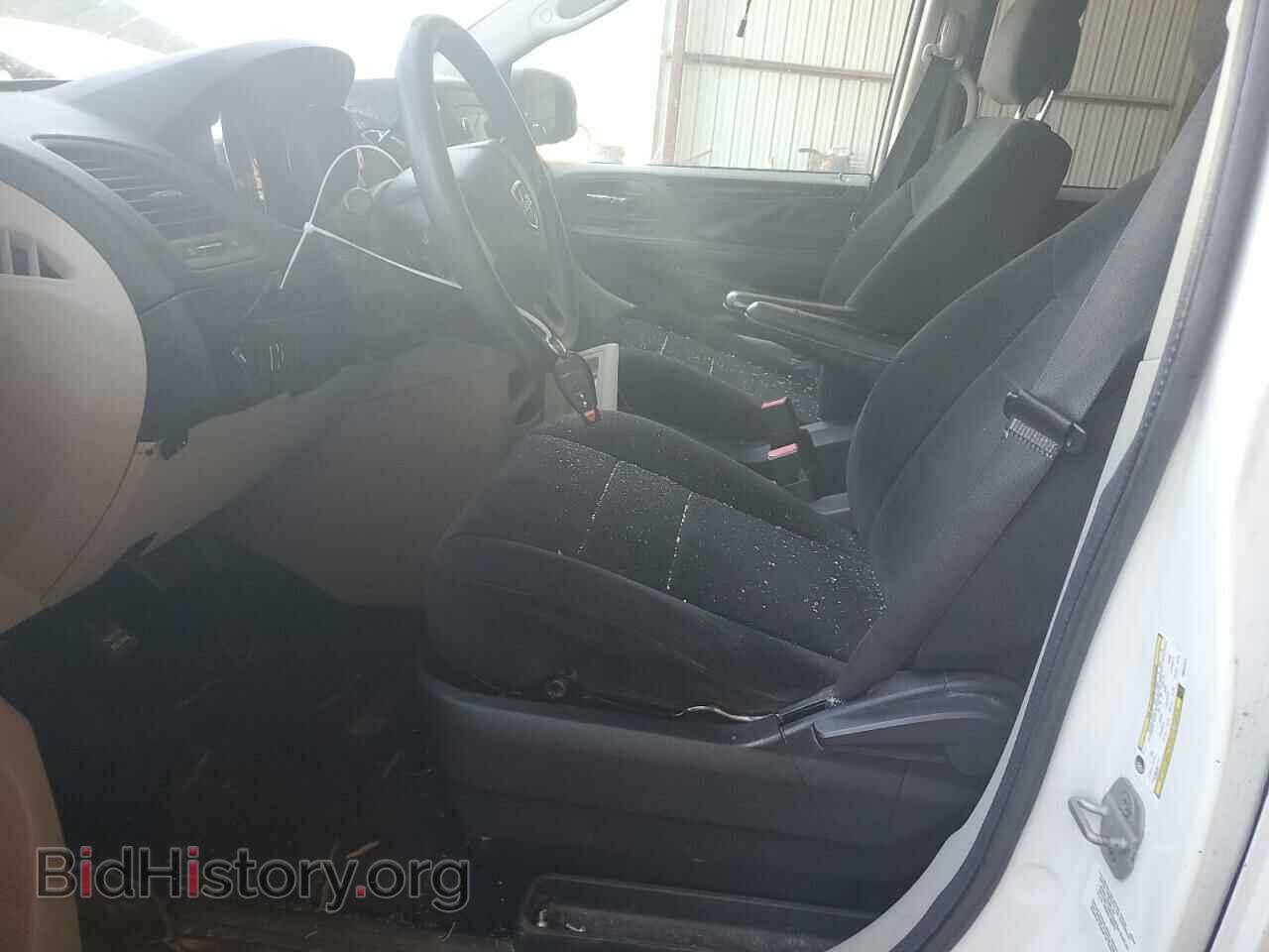 2013 DODGE CARAVAN - VIN: 2C4RDGCGXDR524670 - Фото 7