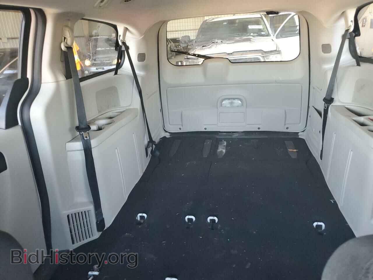 2013 DODGE CARAVAN - VIN: 2C4RDGCGXDR524670 - Фото 10