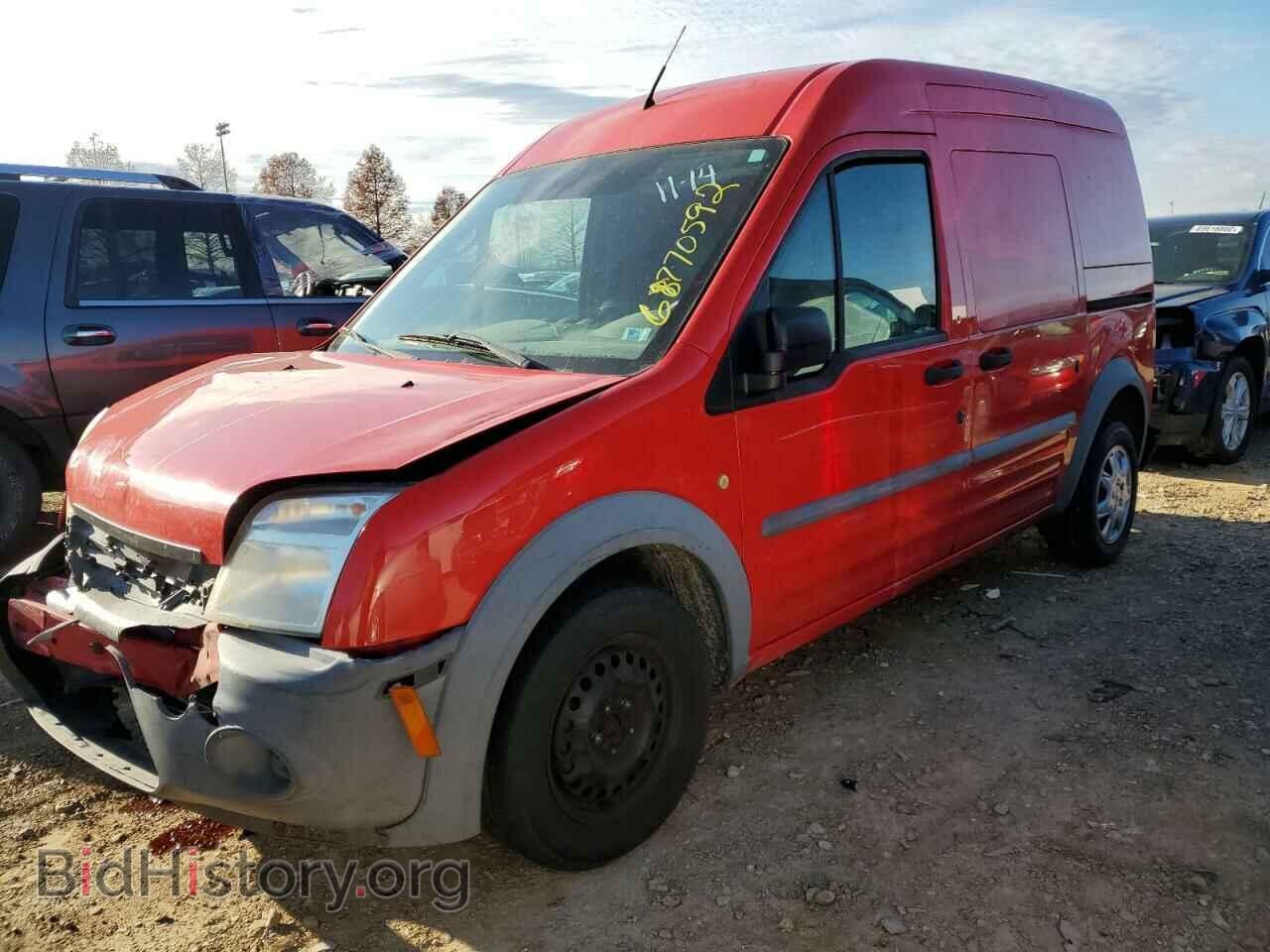 Photo NM0LS7AN9CT107638 - FORD TRANSIT 2012