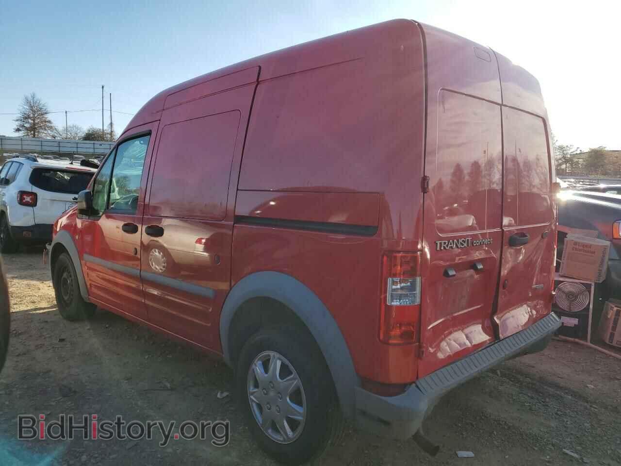 2012 FORD TRANSIT - VIN: NM0LS7AN9CT107638 - Фото 2