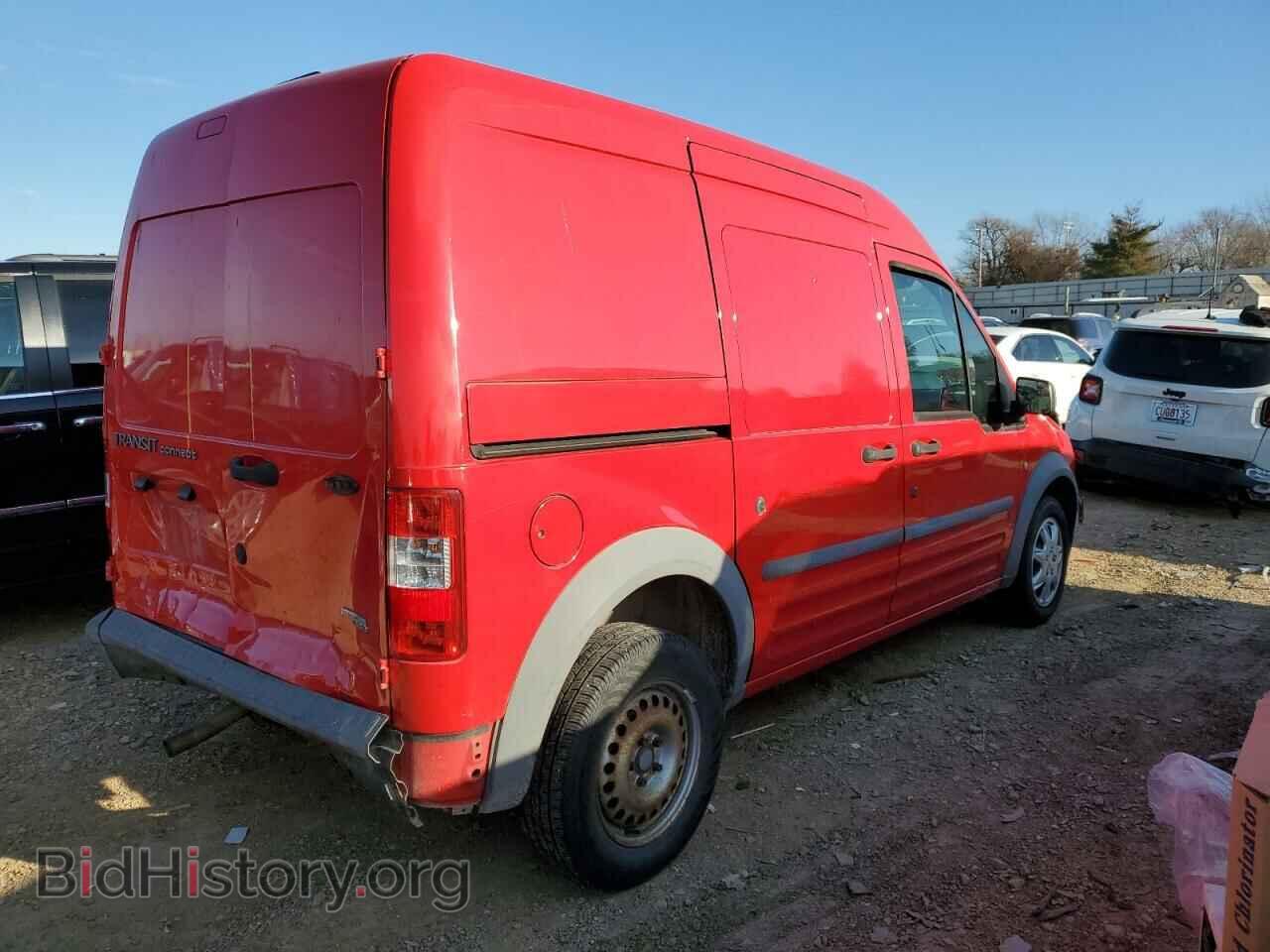 2012 FORD TRANSIT - VIN: NM0LS7AN9CT107638 - Фото 3