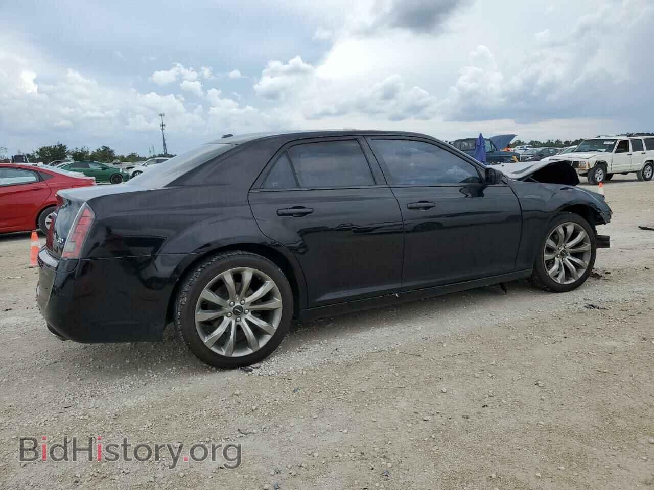 2014 CHRYSLER 300 - VIN: 2C3CCABG8EH380345 - Фото 3
