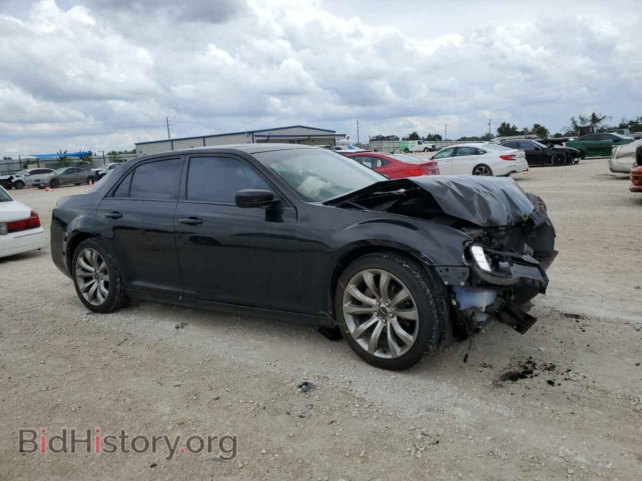 2014 CHRYSLER 300 - VIN: 2C3CCABG8EH380345 - Фото 4
