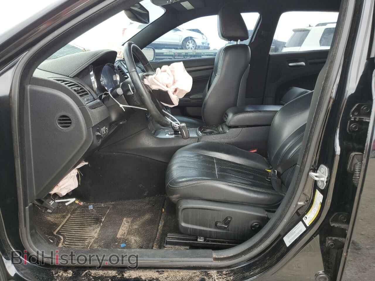 2014 CHRYSLER 300 - VIN: 2C3CCABG8EH380345 - Фото 7