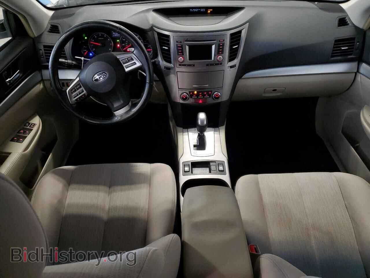 2014 SUBARU OUTBACK - VIN: 4S4BRCCC4E3261719 - Фото 8