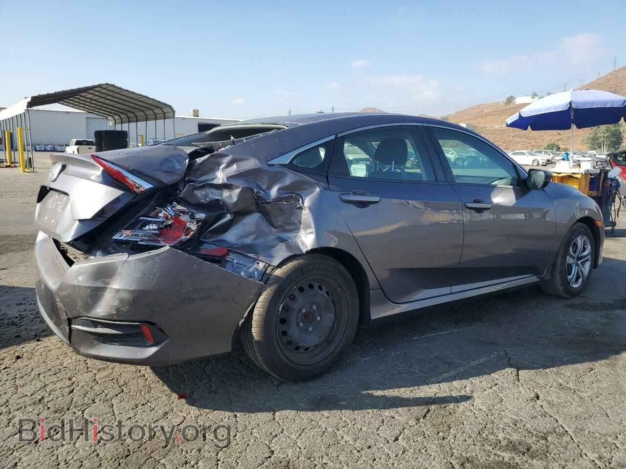 2017 HONDA CIVIC - VIN: 2HGFC2F58HH547722 - Фото 3