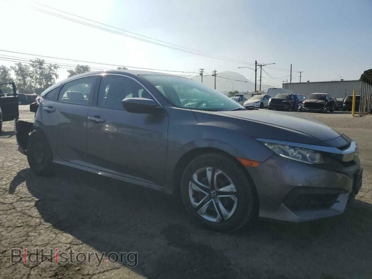 2017 HONDA CIVIC - VIN: 2HGFC2F58HH547722 - Фото 4