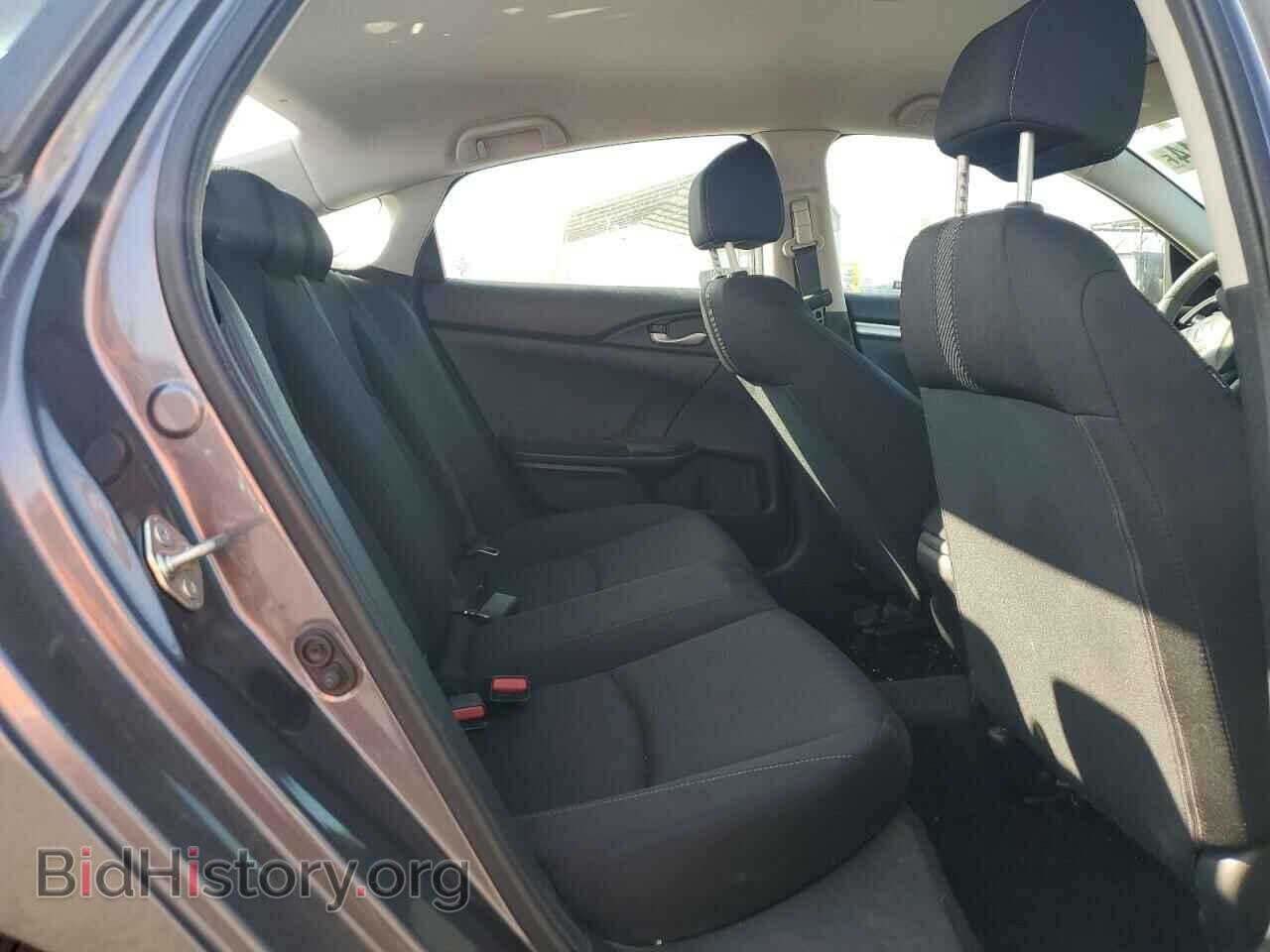 2017 HONDA CIVIC - VIN: 2HGFC2F58HH547722 - Фото 10