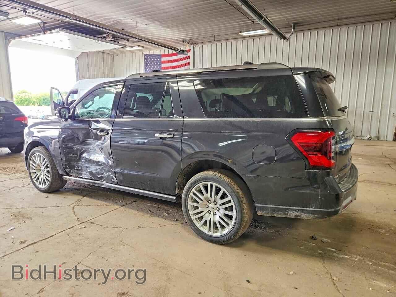 2024 FORD EXPEDITION - VIN: 1FMJK2A80REA78868 - Photo 2