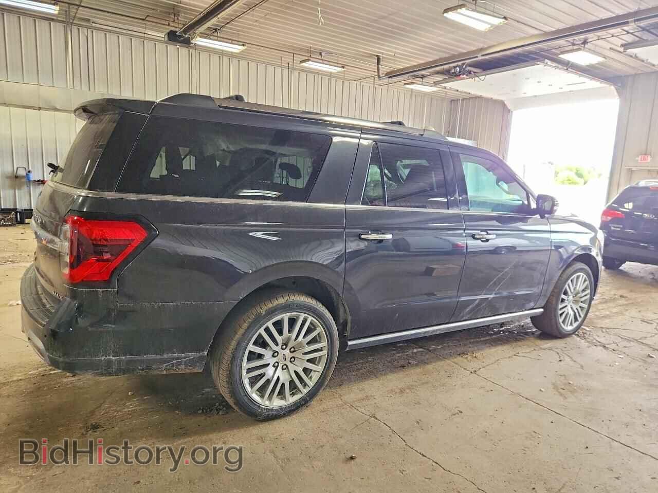 2024 FORD EXPEDITION - VIN: 1FMJK2A80REA78868 - Photo 3
