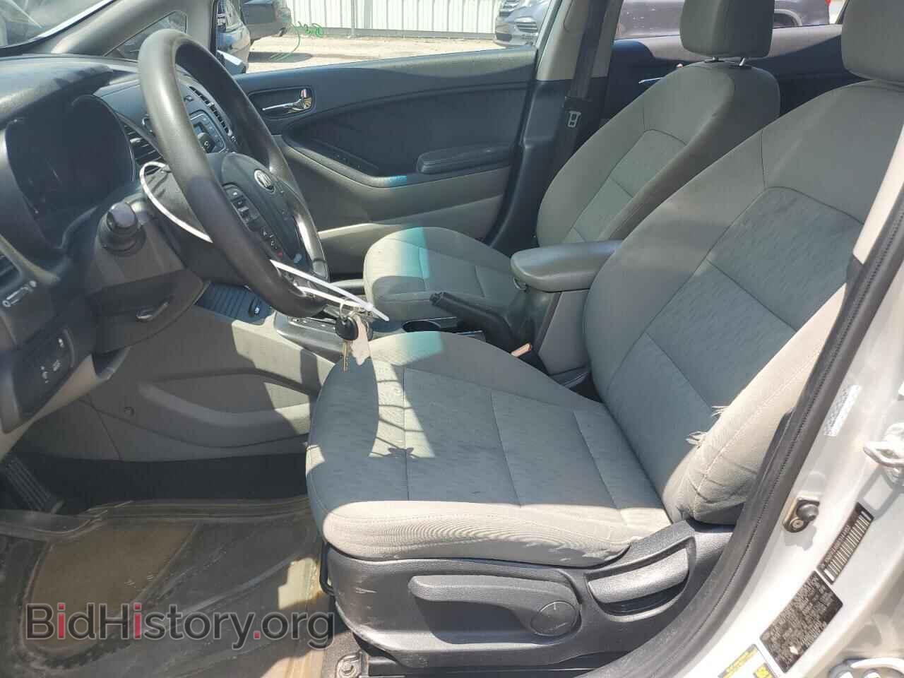 2014 KIA FORTE - VIN: KNAFK4A66E5144853 - Фото 7