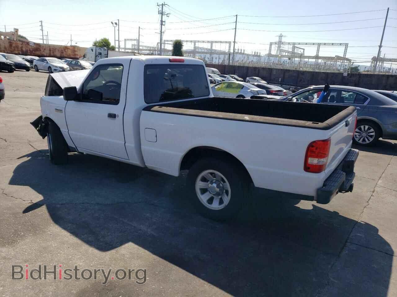 2011 FORD RANGER - VIN: 1FTKR1AD8BPA50208 - Фото 2