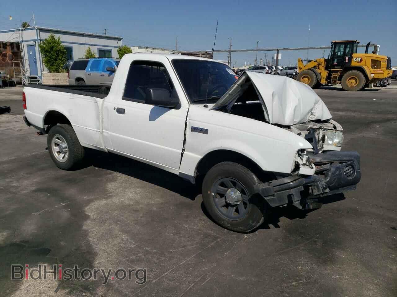 2011 FORD RANGER - VIN: 1FTKR1AD8BPA50208 - Фото 4