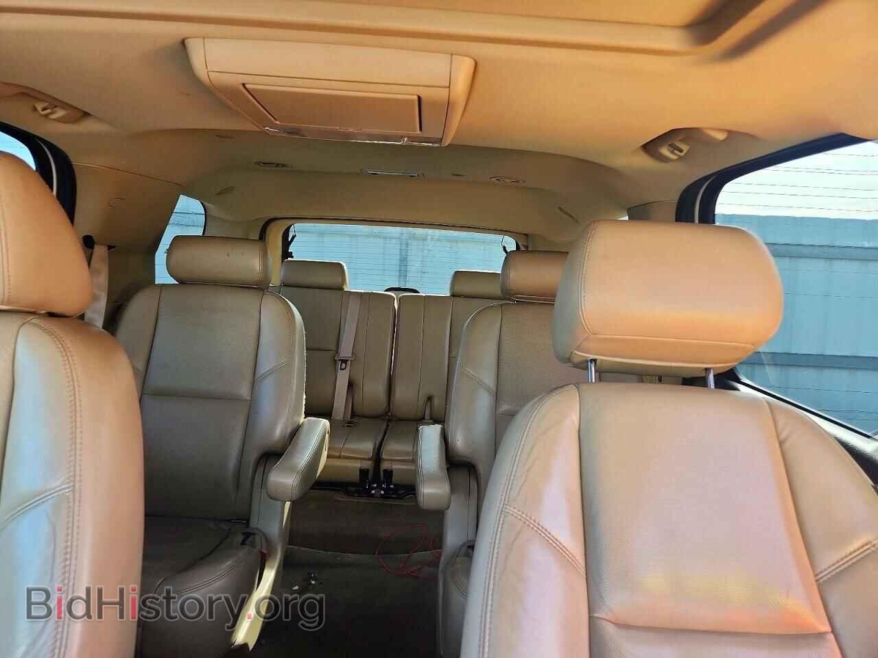 2010 GMC YUKON - VIN: 1GKUKEEF5AR289738 - Photo 10