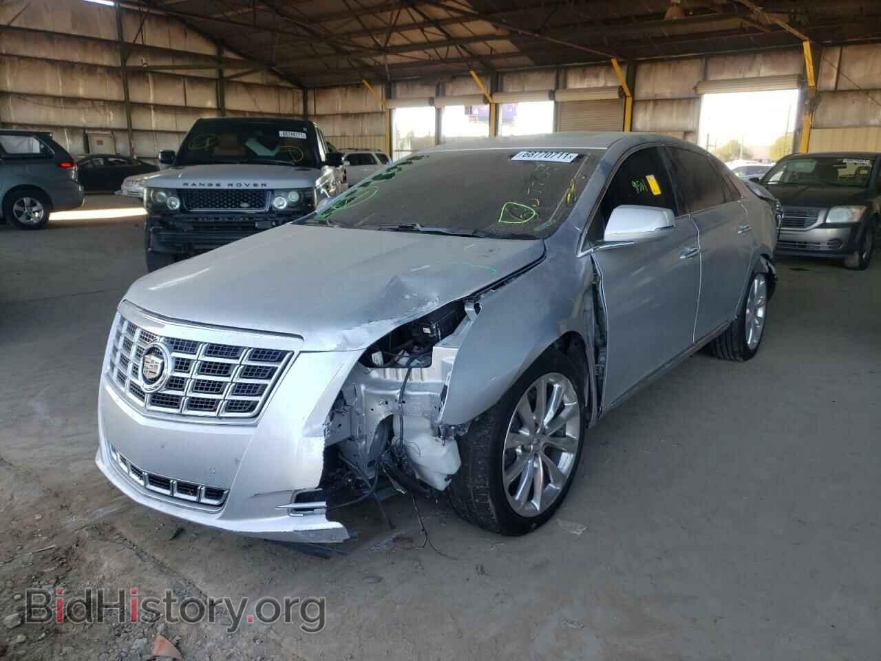 2013 CADILLAC XTS - VIN: 2G61S5S31D9238814 - Фото 2