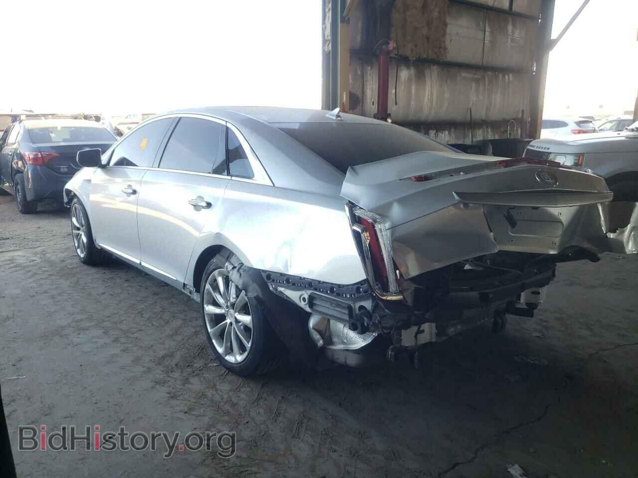 2013 CADILLAC XTS - VIN: 2G61S5S31D9238814 - Фото 3