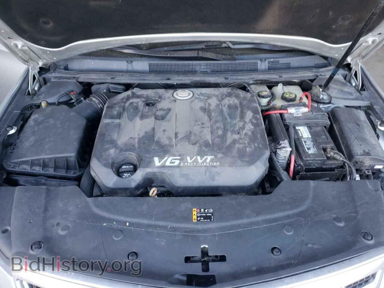 2013 CADILLAC XTS - VIN: 2G61S5S31D9238814 - Фото 7