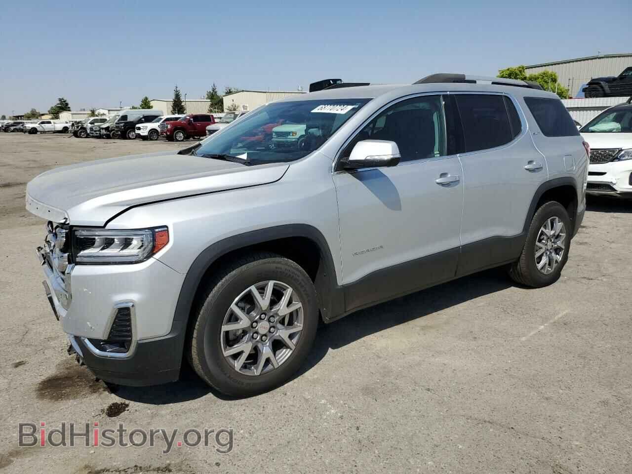 Фотография 1GKKNMLS7LZ139951 - GMC ACADIA 2020
