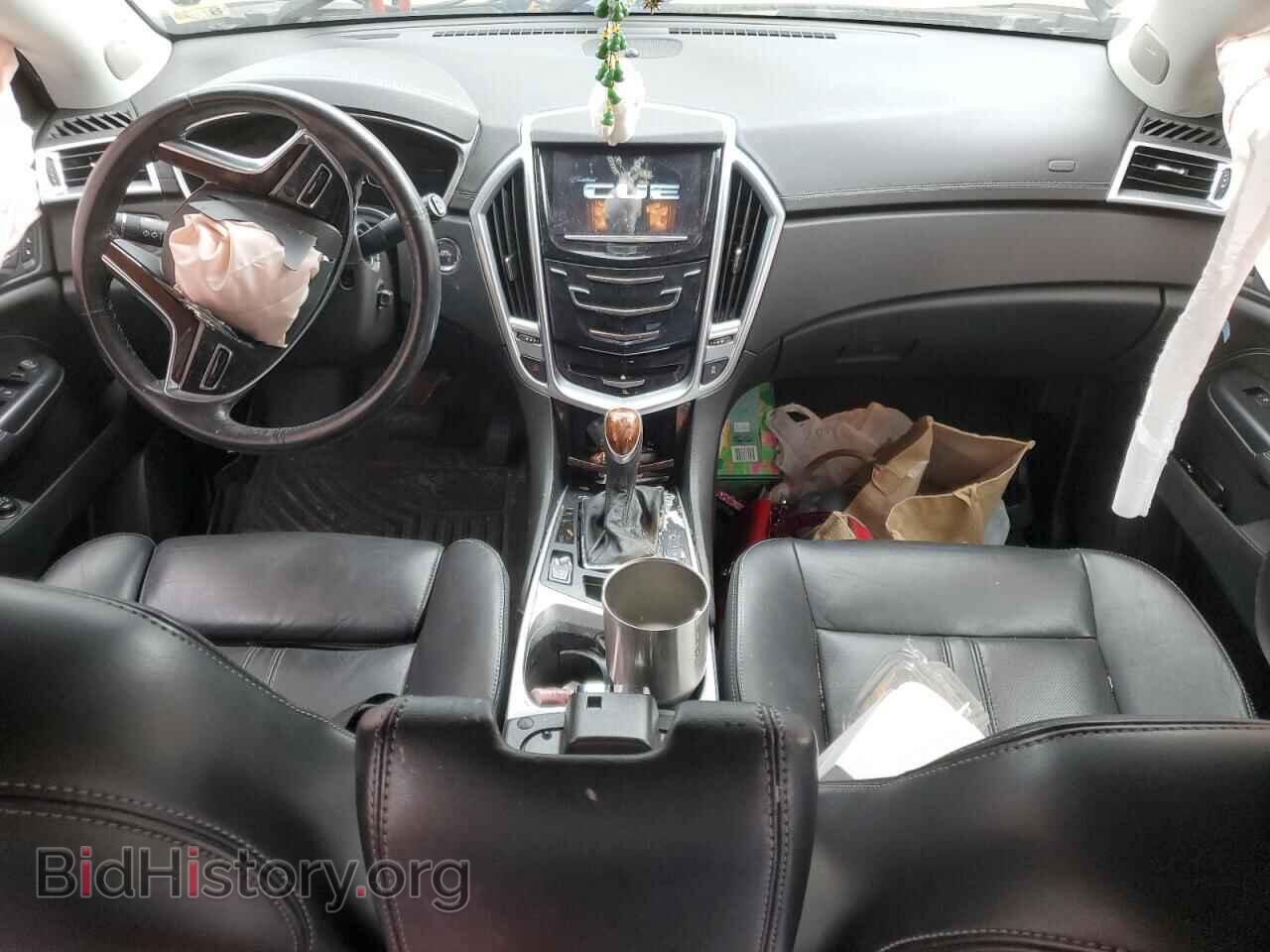 2013 CADILLAC SRX - VIN: 3GYFNCE3XDS638426 - Фото 8