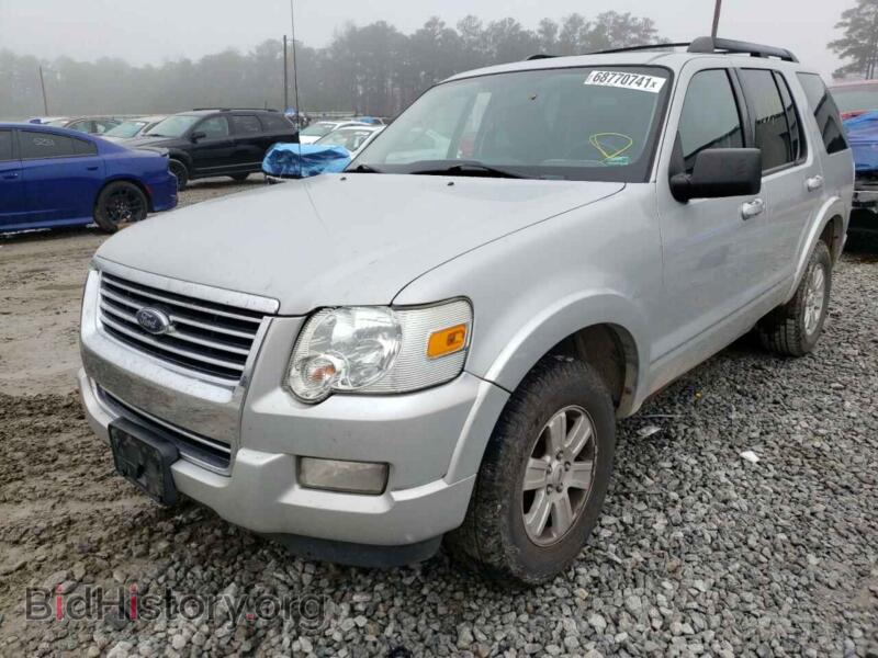 2010 Ford EXPLORER (VIN 1FMEU7DE5AUA15091) — фото 2 из 10