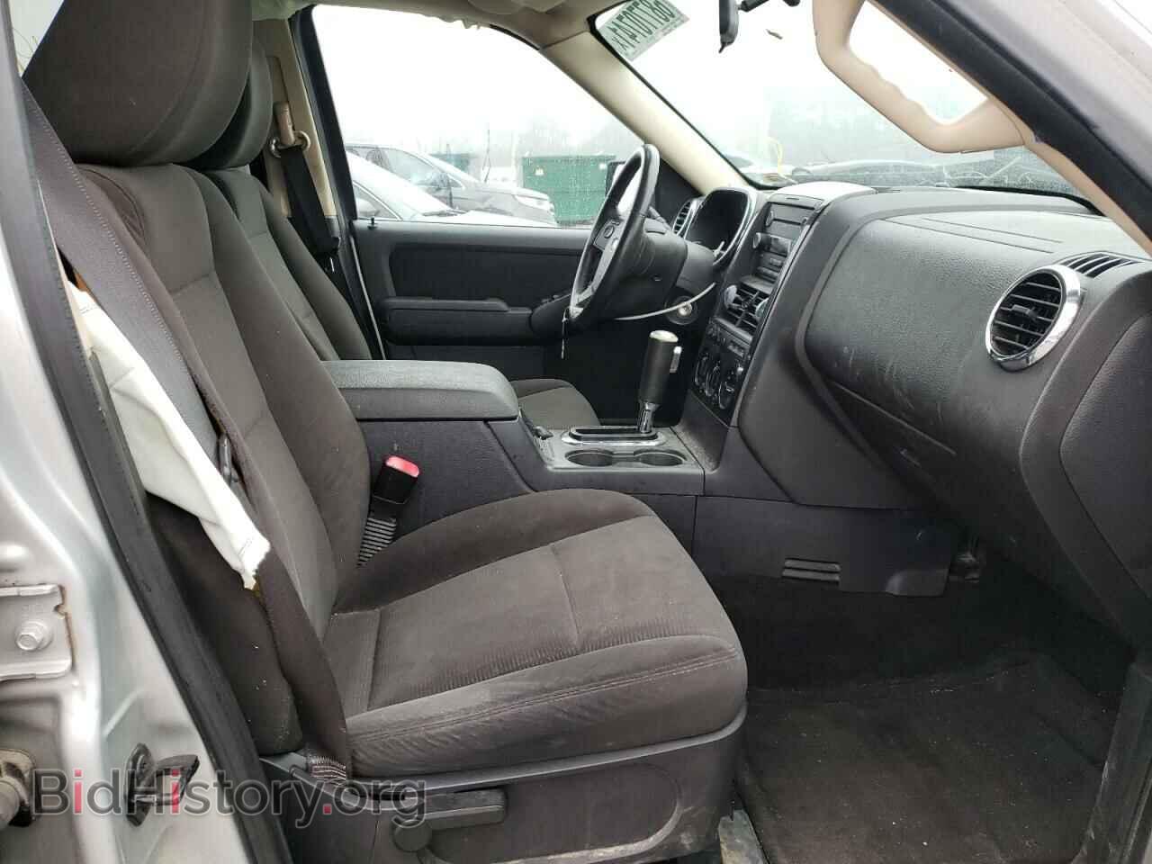 2010 FORD EXPLORER - VIN: 1FMEU7DE5AUA15091 - Фото 5