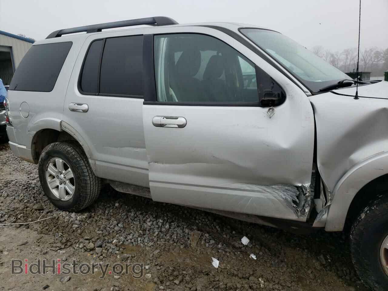 2010 FORD EXPLORER - VIN: 1FMEU7DE5AUA15091 - Фото 9