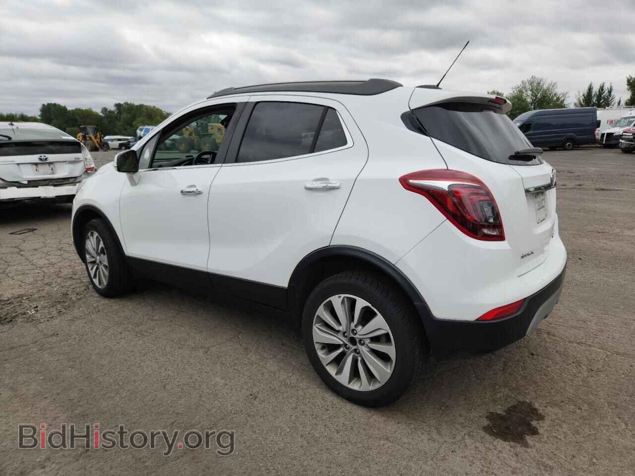 2018 BUICK ENCORE - VIN: KL4CJESB3JB536527 - Фото 2