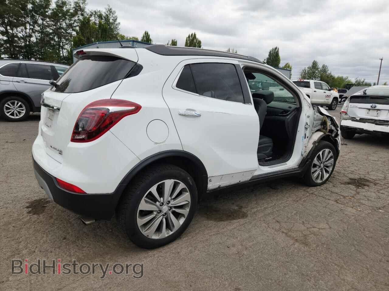 2018 BUICK ENCORE - VIN: KL4CJESB3JB536527 - Фото 3