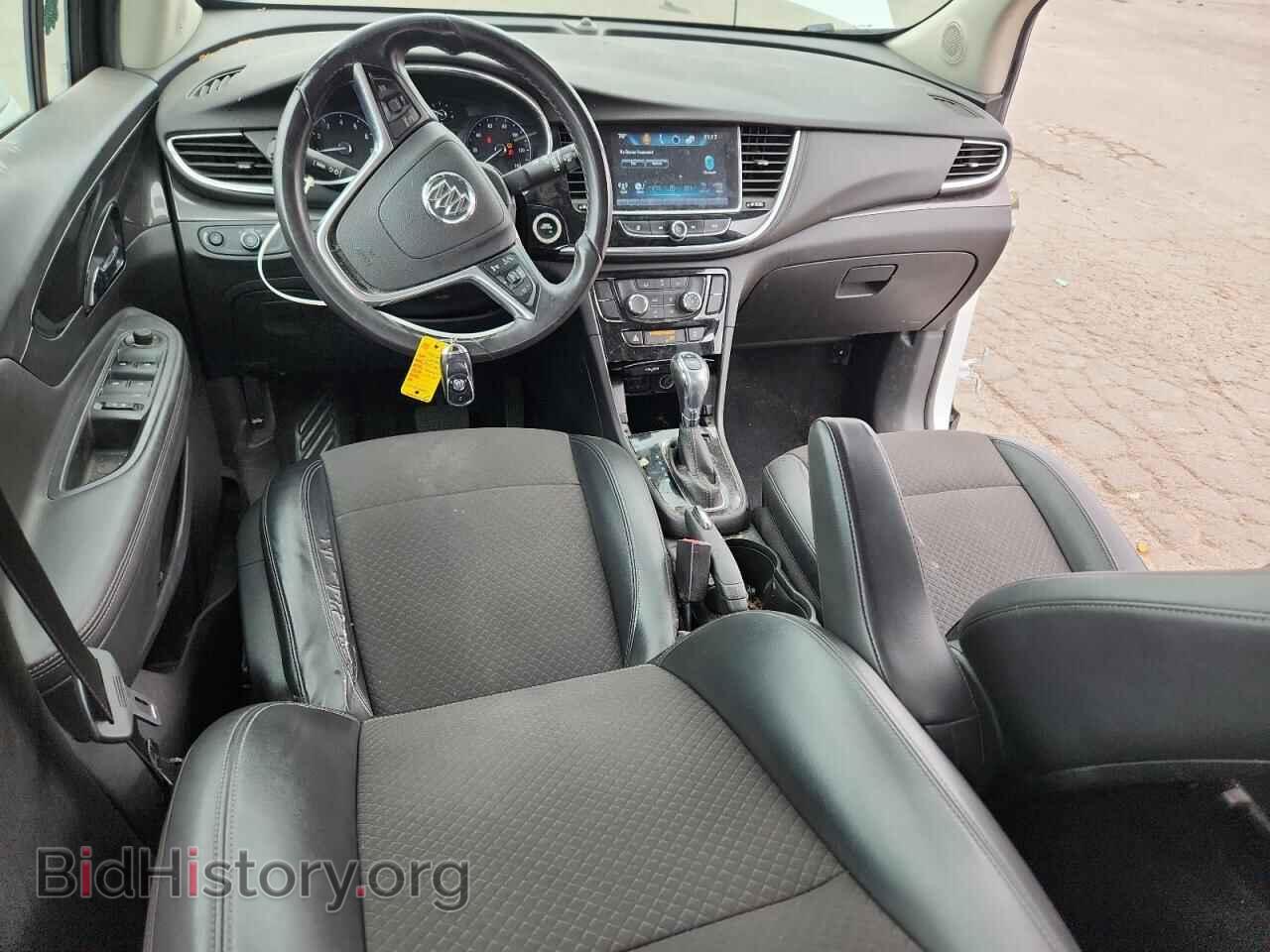 2018 BUICK ENCORE - VIN: KL4CJESB3JB536527 - Фото 8