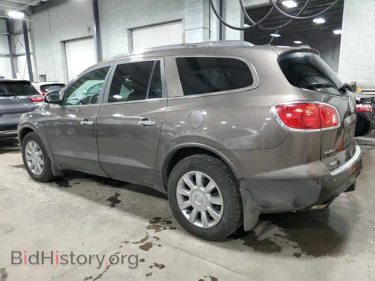 2012 BUICK ENCLAVE - VIN: 5GAKVDED2CJ296751 - Фото 2