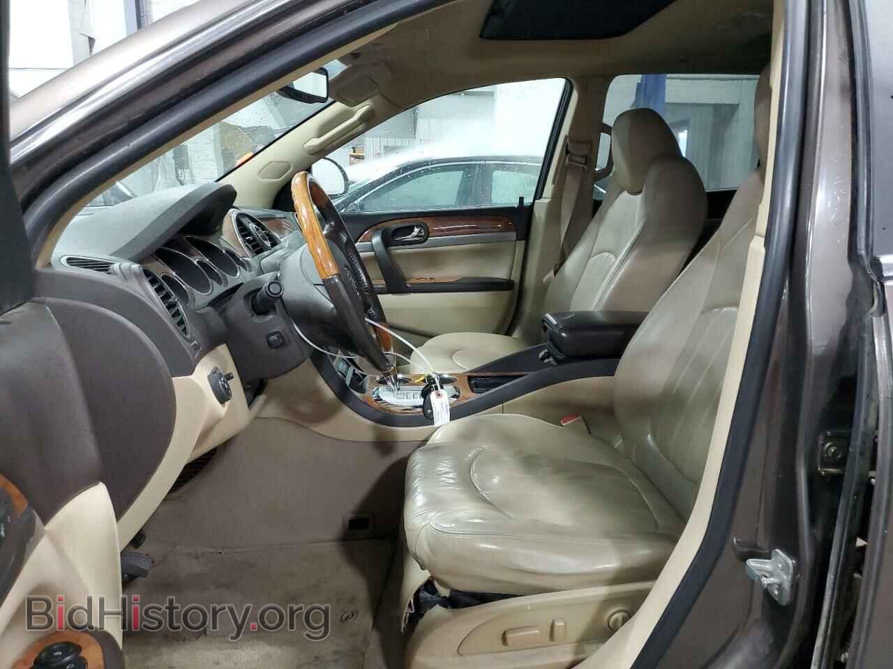 2012 BUICK ENCLAVE - VIN: 5GAKVDED2CJ296751 - Фото 7