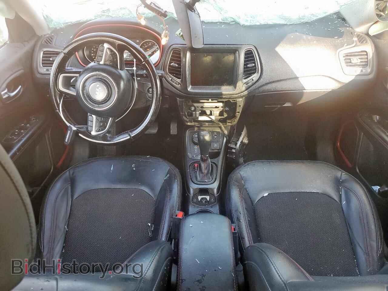 2020 JEEP COMPASS - VIN: 3C4NJDDB0LT118644 - Фото 8